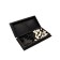 Magnetic chess 31 x 31 cm, King H-5.8 cm, D-2.3 cm, plastic board and figures