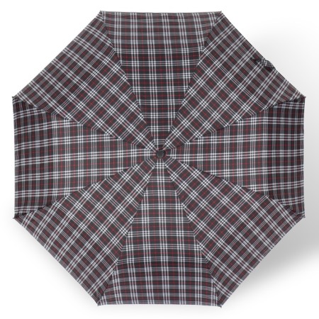 The umbrella semi -automatic "large cage", 3 additions, 8 spokes, r = 48 cm, color mix-16