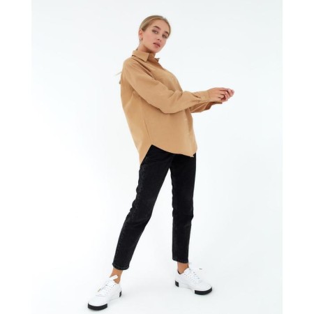 Women's shirt Mist p. 40-42, beige-4