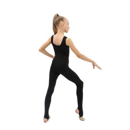 Combines for gymnastics and dancing Grace Dance, p. 34, black color-2