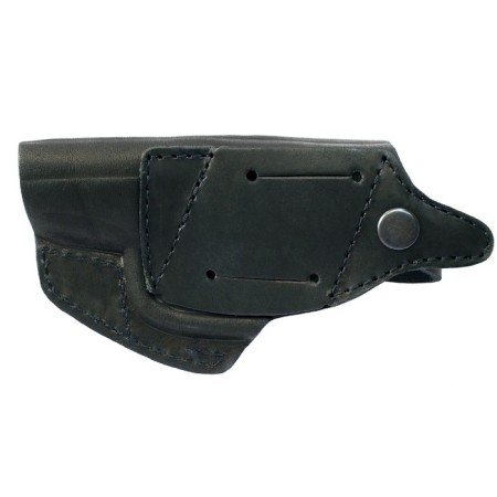 Forman belt holster, under PM, leather-2
