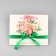 Laminated packet with the tape "For you", MS 23 × 10 × 18 cm