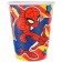 Paper glass "Happy Birthday!", 250 ml, Spider-Man