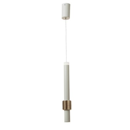 Suspension lamp "Alex" LED 7W 4000k white 4x4x40-140cm-3