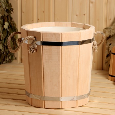 Olchi -10 liter, 10 l, with a plastic insert-1