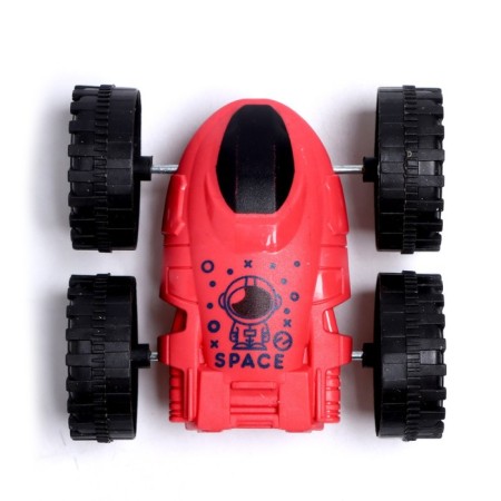 Crow inertial "Car-car", the color of the red-2