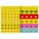 Stickers - Assessments "Smillers", 150 stickers