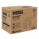 Denzel ITIG-200 Denzel Argonoduga Welding DC Pulse Cold Weld 94329, 200 A, PV 60%