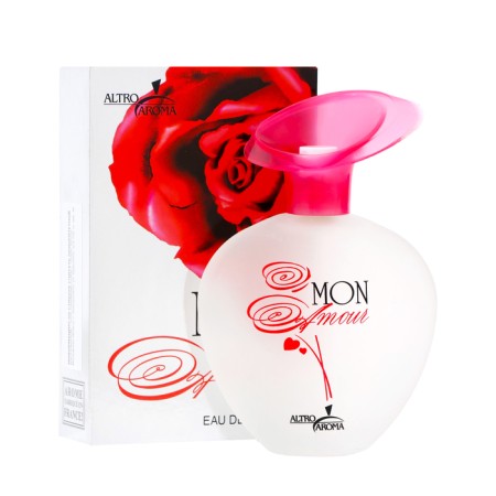Women's toilet water Altro Mon Amour, 65 ml
