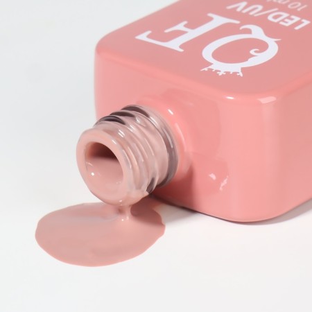 Simple nail polish gel, 3 phase, 10 ml, led/uv, color (82)-11