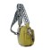 Youth bag, artificial leather, cm, lime