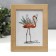 Photo frame plastic 15x20 cm "Sandless threads" gold 24x19 cm
