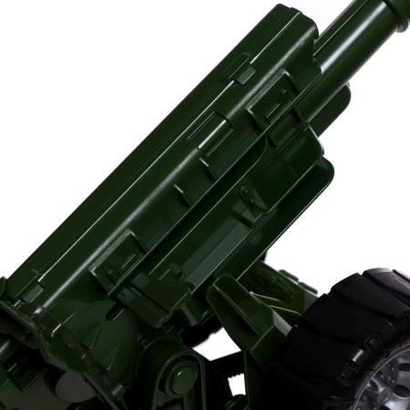 Пушка в сетке-6