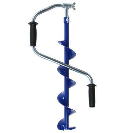 Ice Bour "Patriot" Telescopic-Min 100 mm-2