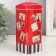 Piggy bank Metal "Postal stamps" mix 16x7x7 cm