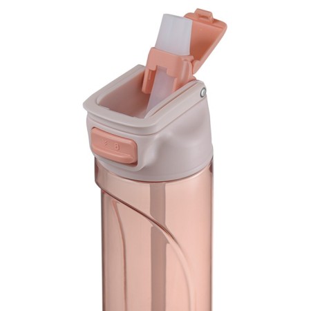 Water bottle Smart Solutions Fressher, 750 ml, pink color-3