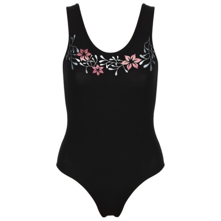 A swimsuit for gymnastics and dancing Grace Dance, p. 36, black color-5