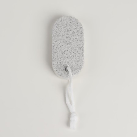 Pumza for pedicure, with a suspension, 9 × 4.5 cm, in a box, white color-3
