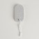 Pumza for pedicure, with a suspension, 9 × 4.5 cm, in a box, white color