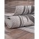 Oval Merinos Silver carpet, size 180x250 cm, color Light Gray Mr
