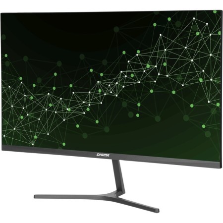 Монитор Digma 23.8" Progress 24P503F темно-серый IPS LED 5ms 16:9 HDMI M/M матовая 250cd 17 103389-7
