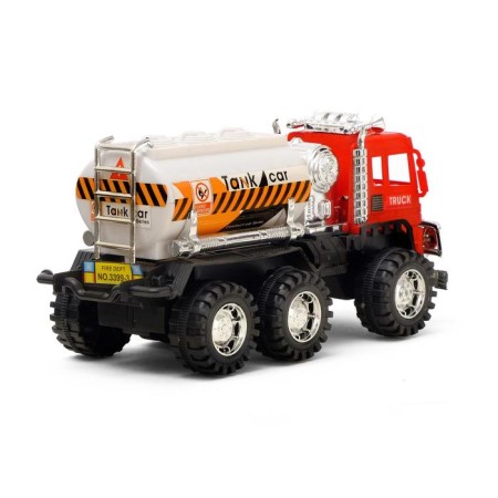 Truck inertial "Basket"-2