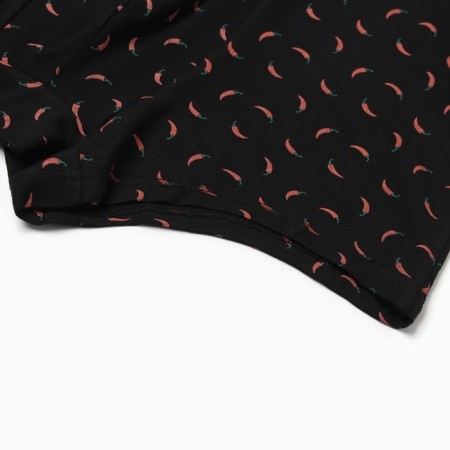 A set of men's panties KAFTAN "HOT Stop" 2 pcs, p. 46-4