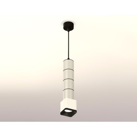 Ambrella Light, Techno, XP7805001, Gu5.3, white sand color, polished silver.-1