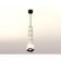 Ambrella Light, Techno, XP7805001, Gu5.3, white sand color, polished silver.
