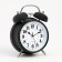 Alarm clock "Classic", discrete move, with backlight, 16.5 x 11 x 5.5 cm