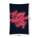 Decorative panel with photo printing “Valentine’s Day”, vertical, size 100x150 cm