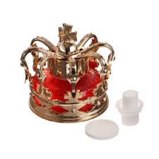 Flavor on the panel, crown, new car