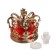 Flavor on the panel, crown, new car