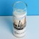 Candle in the flask "Murmansk" 8 x 3 cm