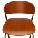 TorFrid bar, 510 × 550 × 970 mm, walnut color