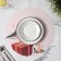 Serving napkin on the table "Melody", D = 36 cm