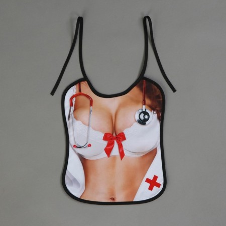 Apron-Lighting Apron "Nurse"-1