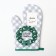 New Year. Varazhka-OTPLISTE CHRISTMAS 26*16cm, 100%p/e