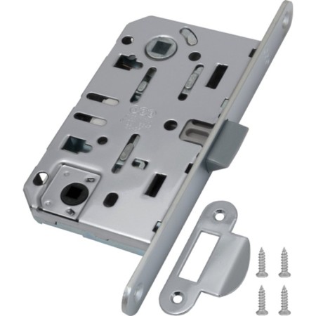 Interior AGB B01102.50.50.567 WC Mediana EV + B01000.13, Nickel color-1