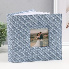 Photo album for 200 photos 10x15 cm to the leatherette 