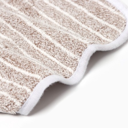 Kit. The towel of the “strip” shade ”ts.-2