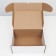Self -charging box "Postal", white, 40 x 27 x 18 cm