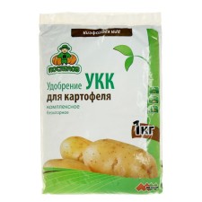 Fertilizer for potatoes 
