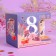 Gift set "March 8": Black Tea "Vanil and Caramel" 50 g, a mug of 300 ml.