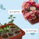 Box for seedlings, 23.5 × 23.5 × 7 cm, 3 l, color mix