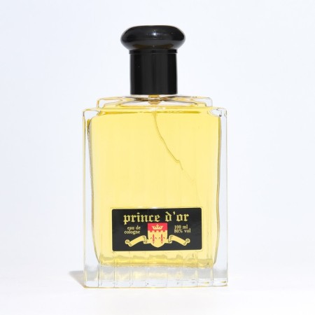 Cologne male Prince d`or, 100 ml-3