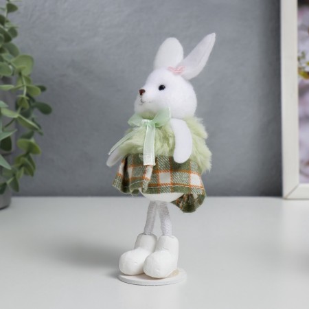 Souvenir "Bunny in the plaid skirt" mix 5x15.5 cm-6