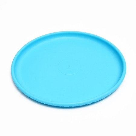 Frisby "Bones and Paws", 18.6 cm, thermoplastic rubber, blue-5