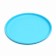 Frisby "Bones and Paws", 18.6 cm, thermoplastic rubber, blue