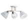 Askfeya chandelier 3he27 40W white-gold 48x48x24 cm Bayerlux